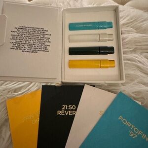 Victoria Beckham Fragrance Discovery Set